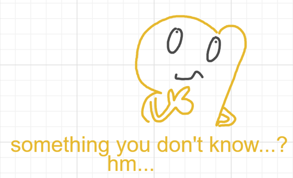 A panel from I've Been Everywhere, Man, episode nine of the Board Boards object show by Furretwalk/WalkingFurret.